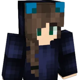 Ranger_Wolf Minecraft avatar bust