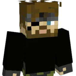 RangersBigIron Minecraft avatar bust