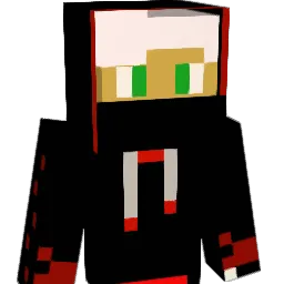 Ranggarn Minecraft avatar bust