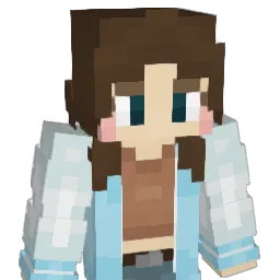 Rangie54 Minecraft avatar bust