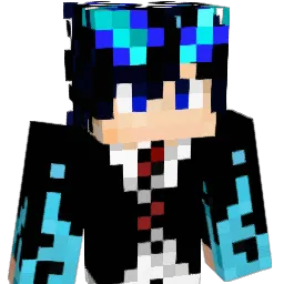 RangiiMC Minecraft avatar bust