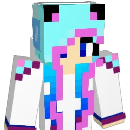 Rangikuu Minecraft avatar bust