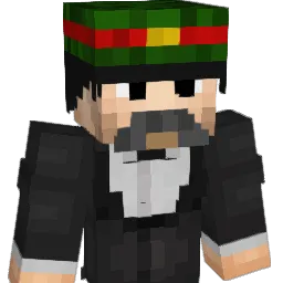 Ranglermon Minecraft avatar bust