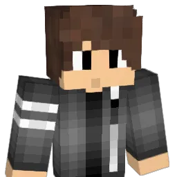 Rango3 Minecraft avatar bust