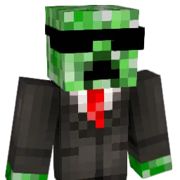 Rangod1111 Minecraft avatar bust