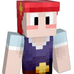 RaniWasACyborg Minecraft avatar bust