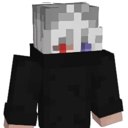 RaniereF Minecraft avatar bust