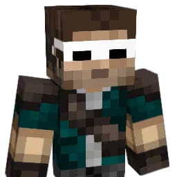 Ranimely Minecraft avatar bust