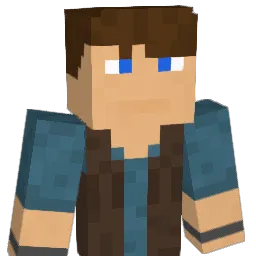 Ranin Minecraft avatar bust