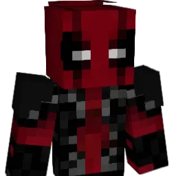 Ranish Minecraft avatar bust