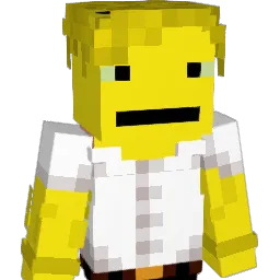 Minecraft-Avatar von Ranivox: Büste