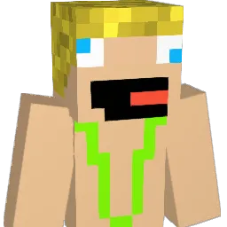 RanjaTanja Minecraft avatar bust
