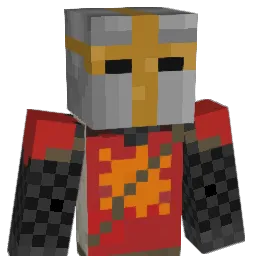 Ranjorr Minecraft avatar bust