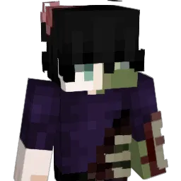 RankColor Minecraft avatar bust