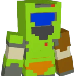Rank_slayer's Minecraft skin