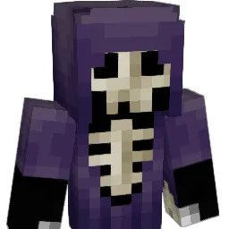 RankedTeq Minecraft avatar bust