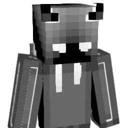 Rankiinq Minecraft avatar bust