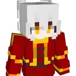 RankoBlaze Minecraft avatar bust