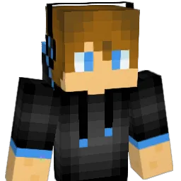 Rankork's Minecraft skin