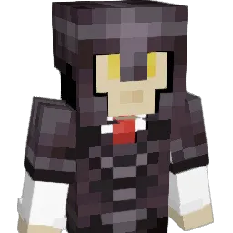 RanktheAnimattor Minecraft avatar bust