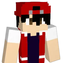 Ranmers Minecraft avatar bust