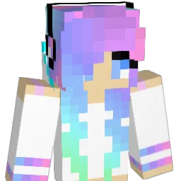 Ranmi Minecraft avatar bust