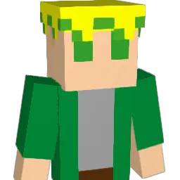 Rannil Minecraft avatar bust
