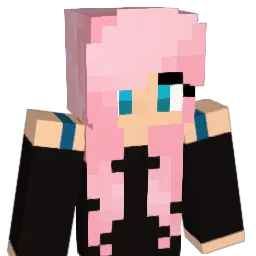 Rannsi Minecraft avatar bust