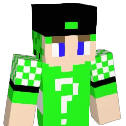 Ranolfe Minecraft avatar bust