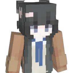 Ranpo's Minecraft skin