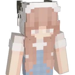 Ranraku Minecraft avatar bust