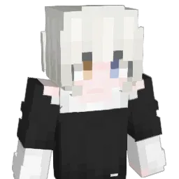 Ranran307 Minecraft avatar bust