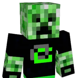 Ransac4987 Minecraft avatar bust