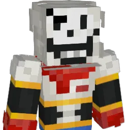 Ransel00000 Minecraft avatar bust