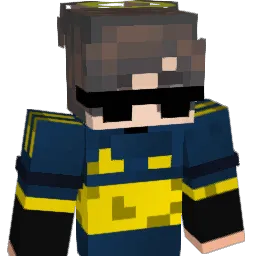 RanshJiGo Minecraft avatar bust