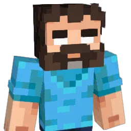 Ransom2906 Minecraft avatar bust