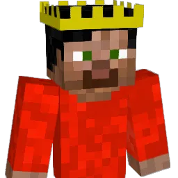 RansomKing32 Minecraft avatar bust