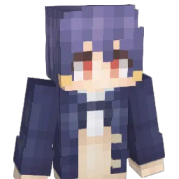 Ransuu's Minecraft skin