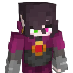 RantaroSaihara Minecraft avatar bust