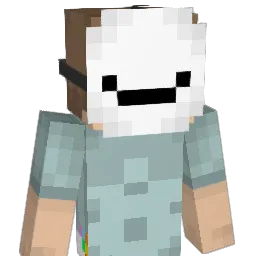 Rants Minecraft avatar bust