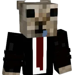 RantuPantu Minecraft avatar bust