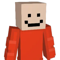 Ranush Minecraft avatar bust
