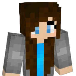 Ranveig Minecraft avatar bust