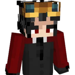 Ranxous Minecraft avatar bust