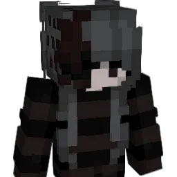 Ranzeky Minecraft avatar bust