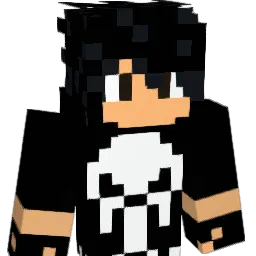 Ranzinho05 Minecraft avatar bust