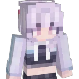 RaonTale Minecraft avatar bust