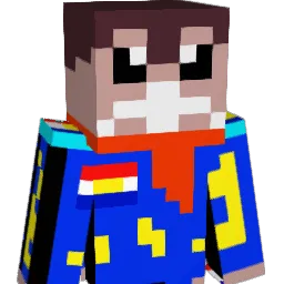 Raondup's Minecraft skin
