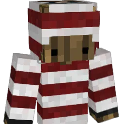 Raouan's Minecraft skin