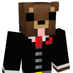 Raoules10 Minecraft avatar bust